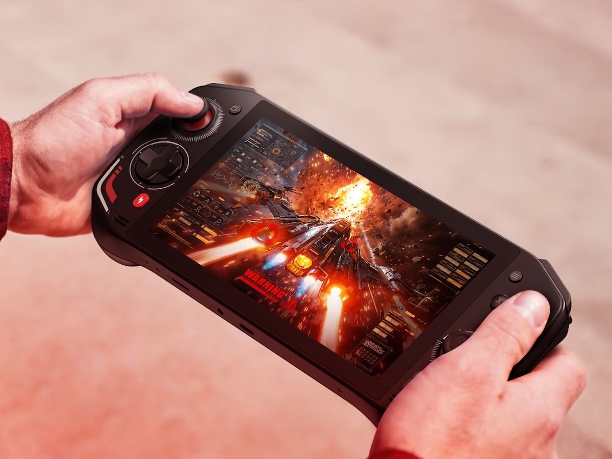 Acer Nitro Blaze 7: AI-Powered Gaming Handheld with Stunning Visuals on Gadget Flow