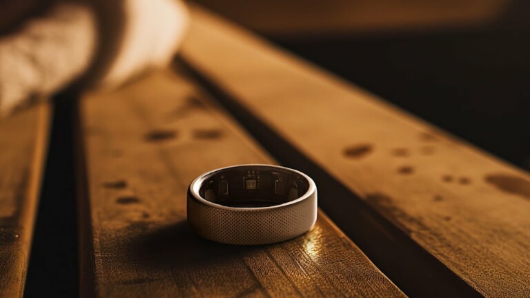 Amazfit Helio Ring for athletes tracks everything from training load to mental readiness