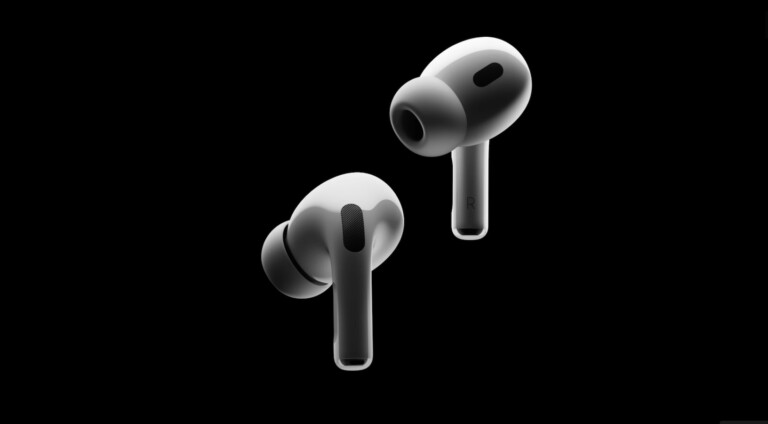 Apple AirPods Pro 2: Earbuds with Clinical-Grade Hearing Health Features on Gadget Flow