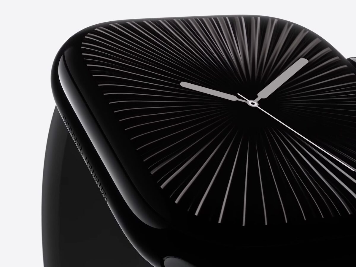 Apple Watch Series 10: A 9.7mm Smartwatch with a 30% Larger Screen & Slim Shape on Gadget Flow