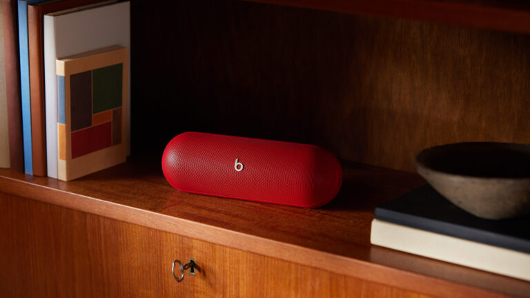 Beats Pill 2nd gen wireless speaker delivers portable sound that’s better than ever