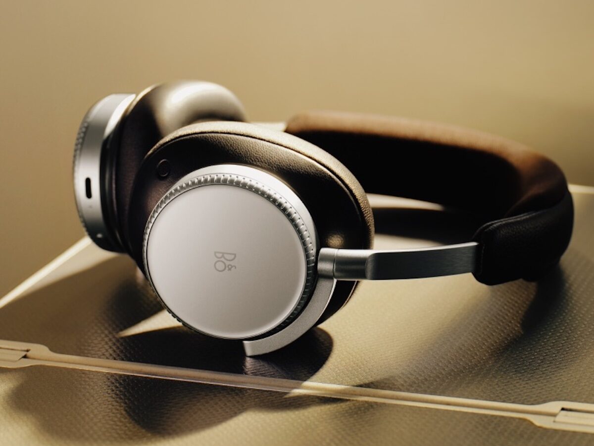 Beoplay H100: Over-Ear Headphones with Immersive Sound and Luxurious Design on Gadget Flow