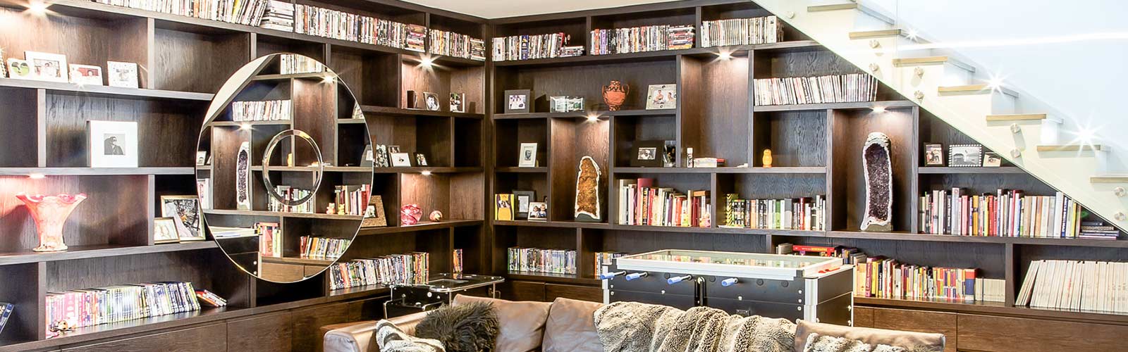 Creative Bookcases