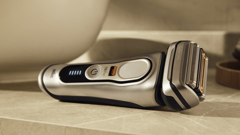 Braun Series 9 Pro: Electric Shaver has a ProLift Trimmer by Braun on Gadget Flow