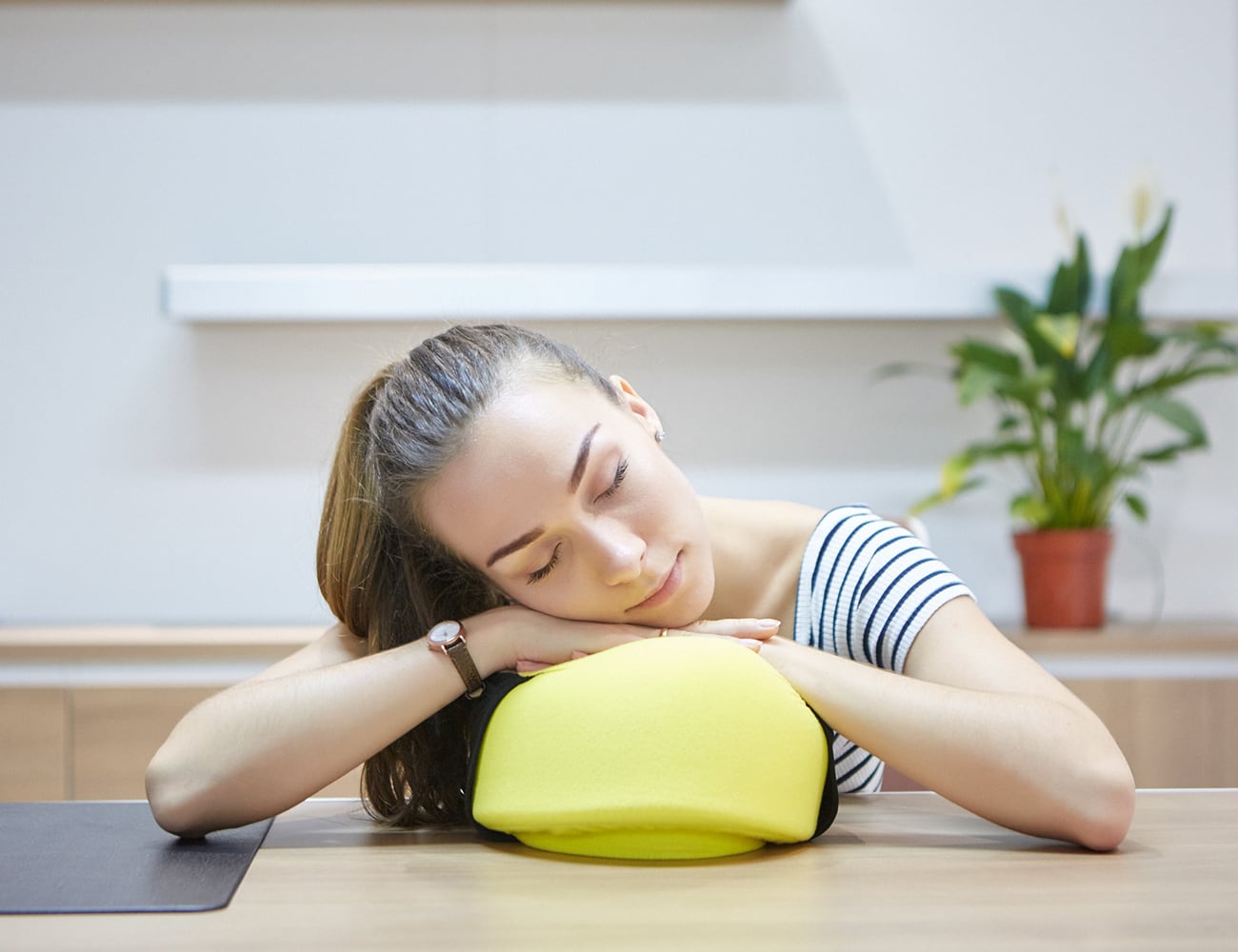 Comfy Travel Neck Pillow