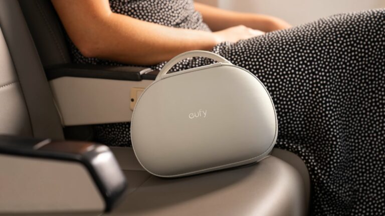 eufy smart wearable breast pumps provide comfort and flexibility for busy nursing moms