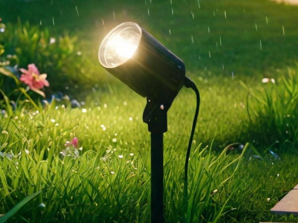 eufy Outdoor Spotlights E10: Stunning & Smart Garden/Wall Lighting on Gadget Flow