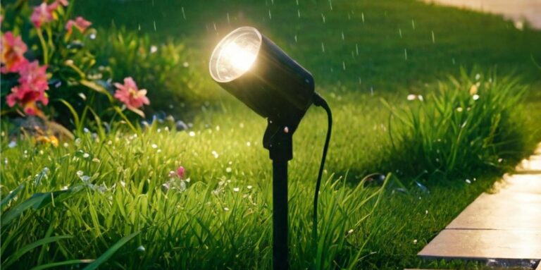 eufy Outdoor Spotlights E10: Stunning & Smart Garden/Wall Lighting on Gadget Flow