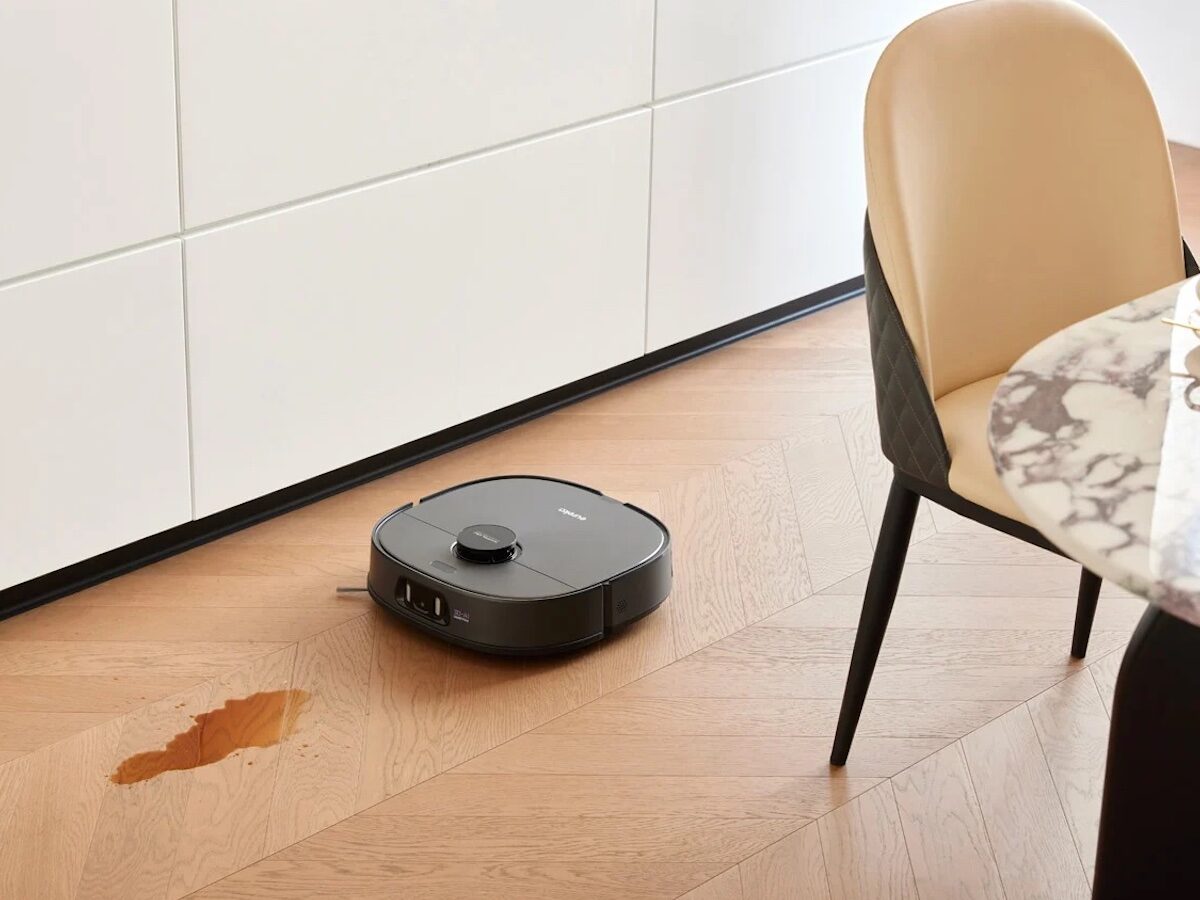 J15 Pro Ultra: Elegant and Powerful 16,200 Pa Robot Vacuum by eureka on Gadget Flow