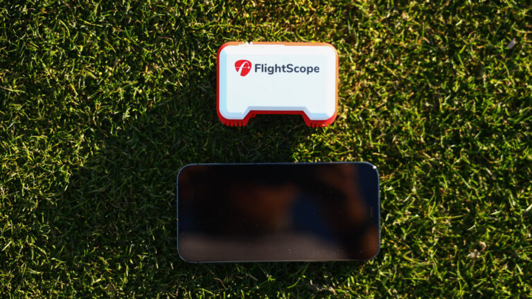 FlightScope Mevo Affordable Golf Launch Monitor: Compact Simulator on Gadget Flow