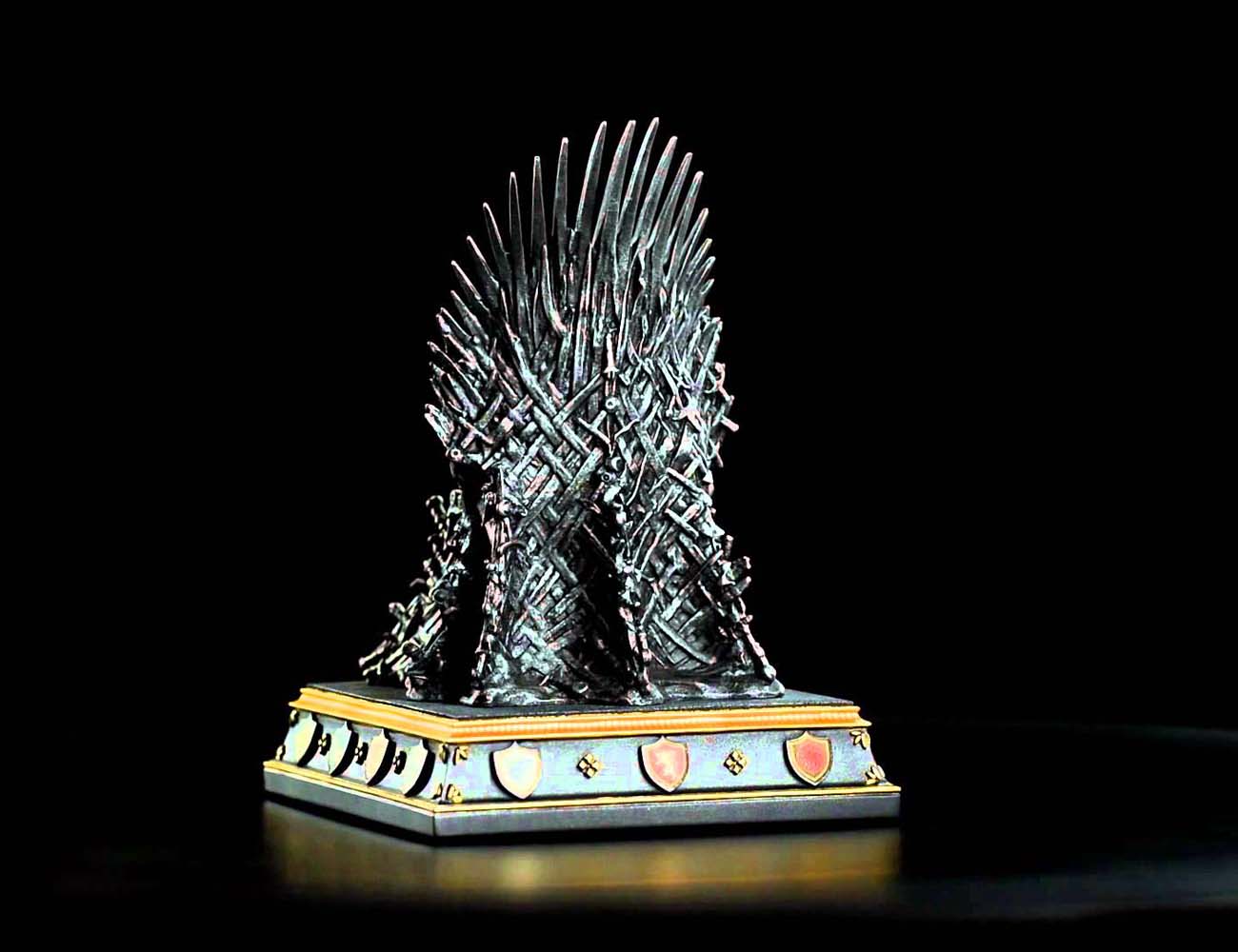 Game of Thrones Bookend