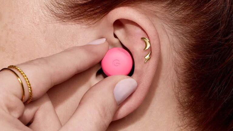 Google Pixel Buds Pro 2: Wireless Earbuds with Google Tensor A1 Chip on Gadget Flow