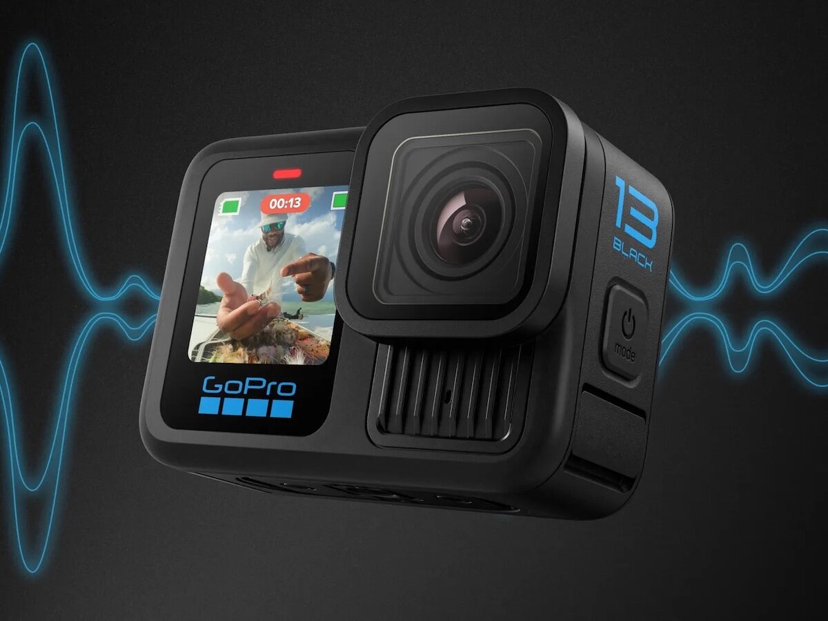 GoPro Hero 13 Black Action Cam with Burst Slo-Mo and Three New Lens Attachments on Gadget Flow