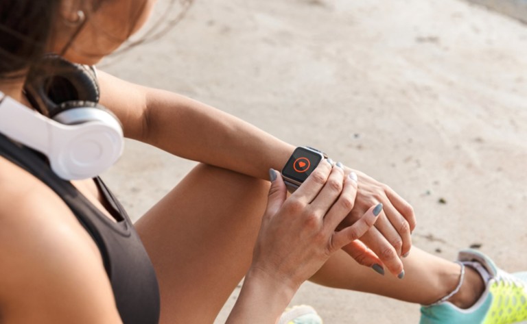 Jeevah Smart Yoga Assistant Smartwatch is like having a built-in yogi on your wrist