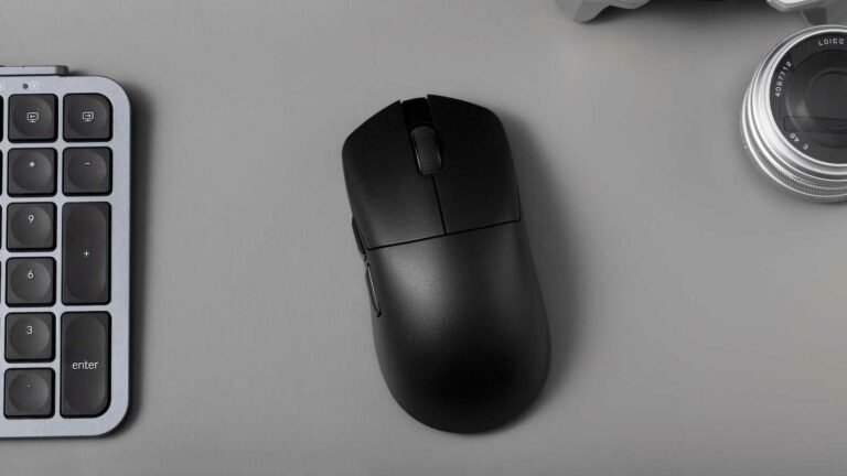 Keychron Lemokey G1: Wireless Mouse for Tailored Control in Gaming on Gadget Flow