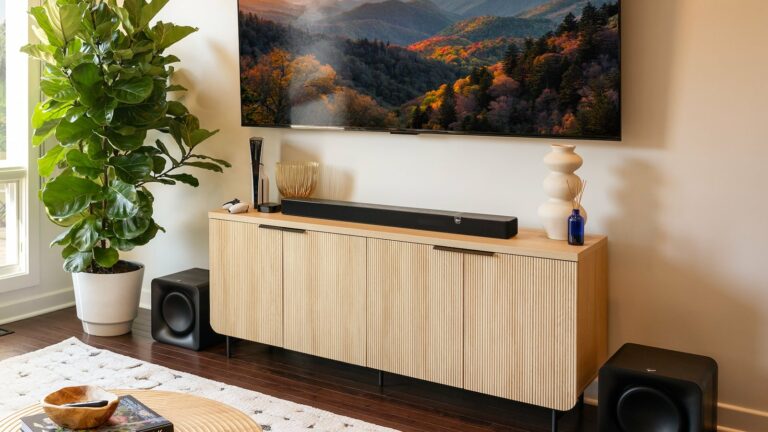 Flexus SUB 100 10″ Wireless Subwoofer for Flexus Soundbars by Klipsch on Gadget Flow