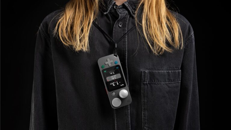 LIT DUO 1: Six-in-One Pocket-Size Light Meter for Film, Video, Photo on Gadget Flow