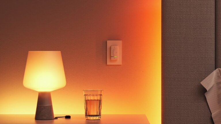 Sense+: Smart Wireless “Anywhere Switch for Lighting by Nanoleaf on Gadget Flow