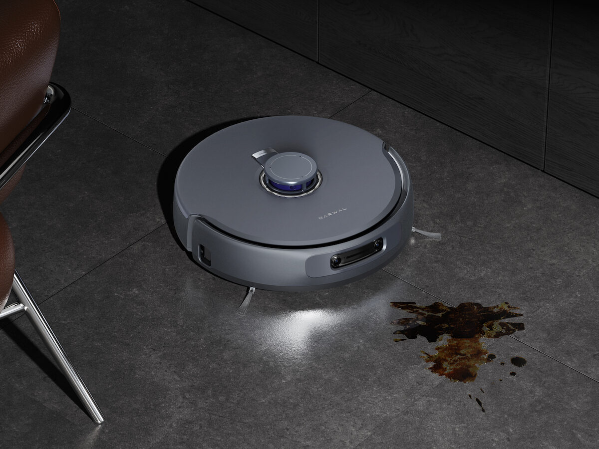 Narwal Freo Z Ultra: Robot Vacuum with Dual RGB Cameras and Dual AI Chips on Gadget Flow