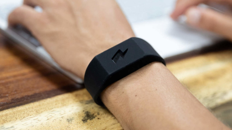 Pavlok 2 Habit Changing Wearable helps you make important changes