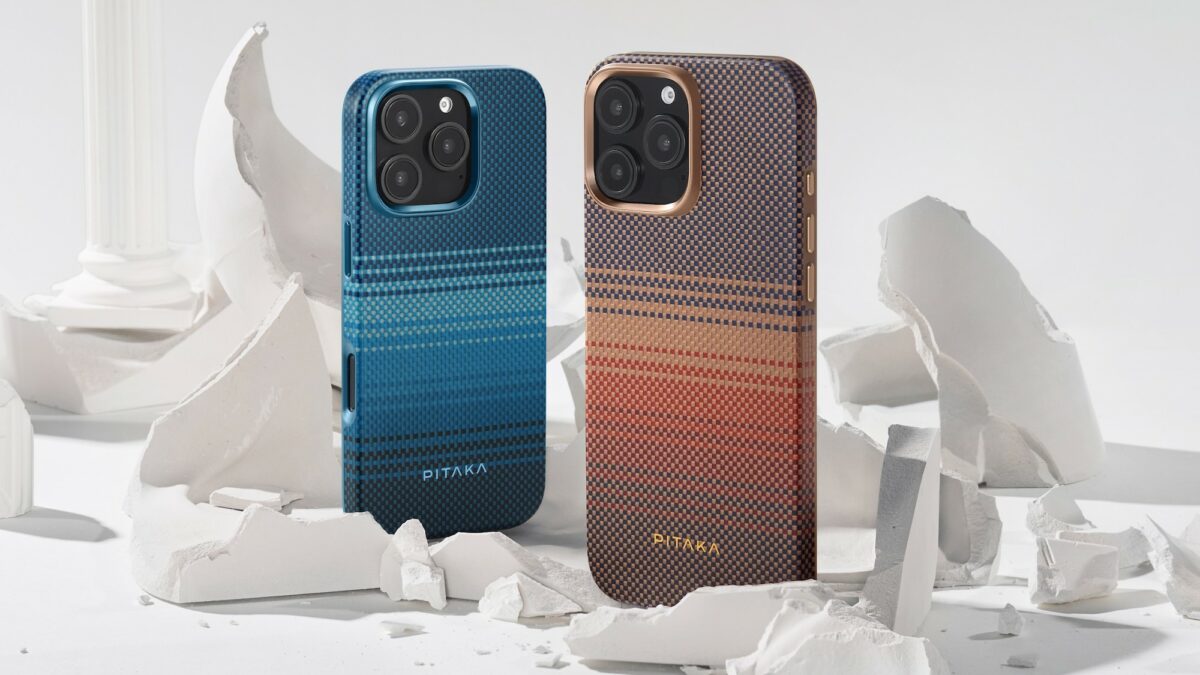 PITAKA iPhone 16 Series Cases Review: From ultra-thin to military-grade durability