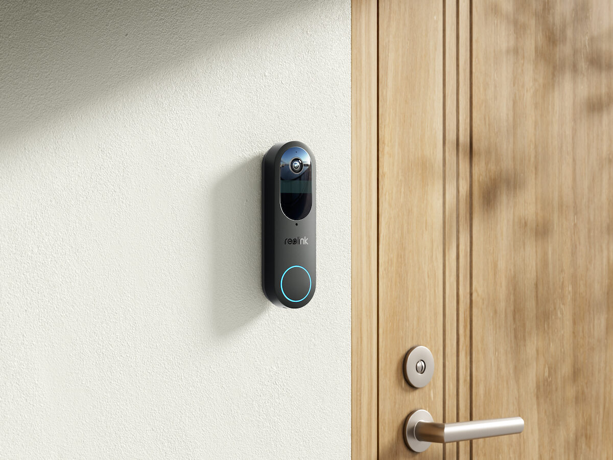 Reolink Doorbell Battery: Smart 2K Dual-Band with Head-to-Toe View on Gadget Flow