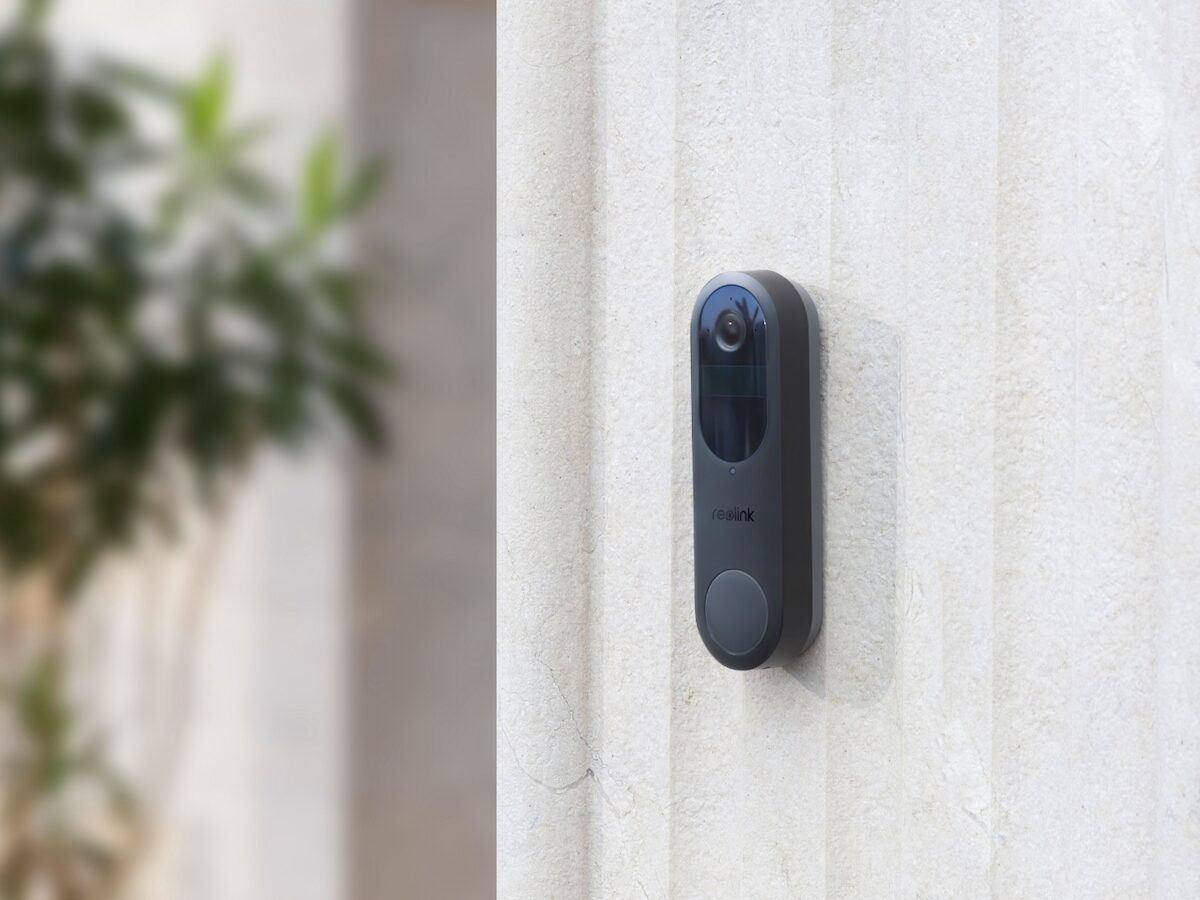 Reolink Doorbell Battery: Smart 2K Dual-Band with Head-to-Toe View on Gadget Flow