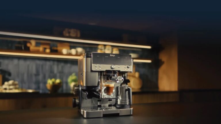 SharkNinja Luxe Café Coffee Machine: Espresso, Cold Brew & Filter Coffee on Gadget Flow