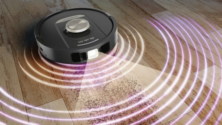 SharkNinja PowerDetect Nevertouch Pro: Cutting-Edge Vacuum and Mop Robot on Gadget Flow