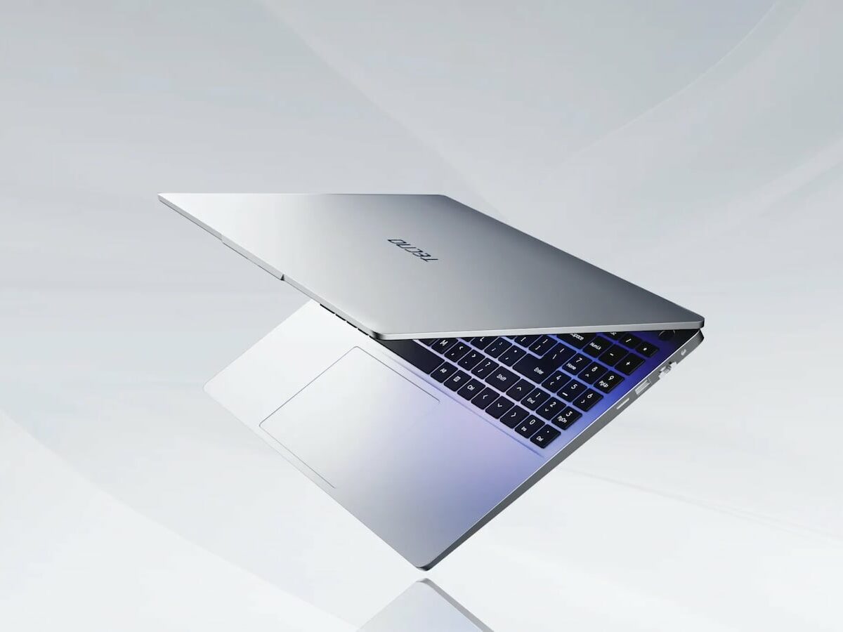 MEGABOOK K16S: Slim & Sleek Multitasking Laptop with Copilot AI by TECNO on Gadget Flow