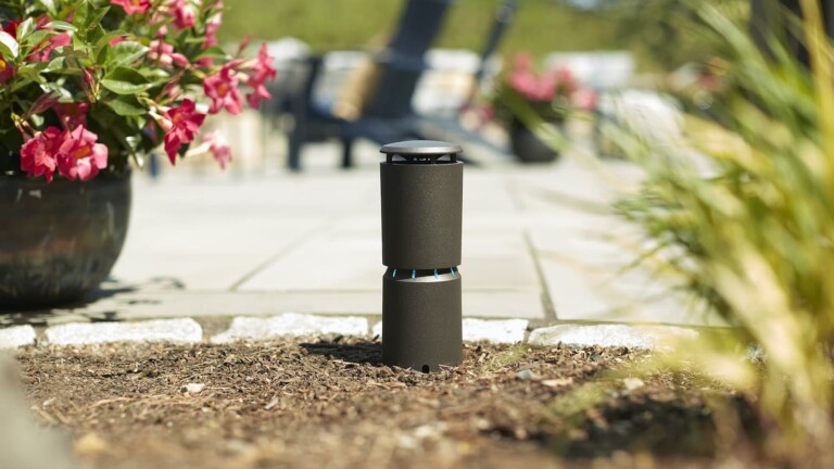 Thermacell LIV Smart Mosquito Repellent System provides season-long mosquito protection