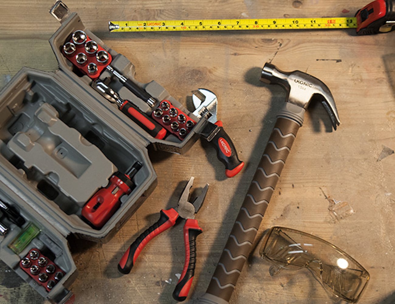 ThinkGeek Marvel Thor Hammer Tool Set