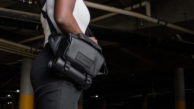 WANDRD Rogue Sling Bag Collection: Camera-Slash-Everyday Bags for Comfort on Gadget Flow