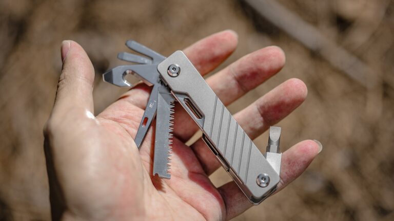 ZEN Customizable Modular Multi-Tool adapts to any situation with unmatched flexibility